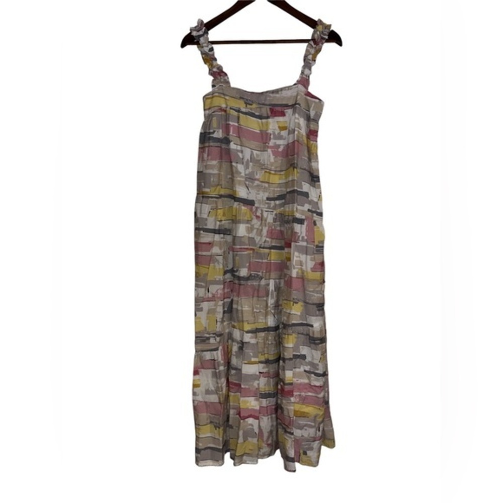 Moon river maxi dress